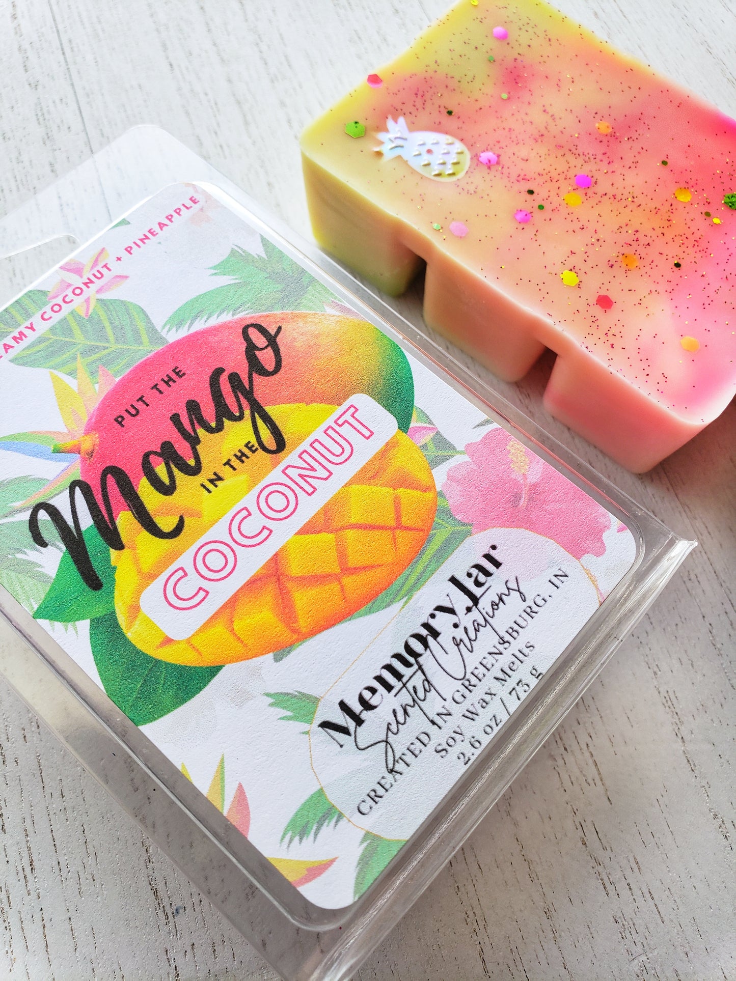 Put the Mango in the Coconut | The Nostalgia Collection
