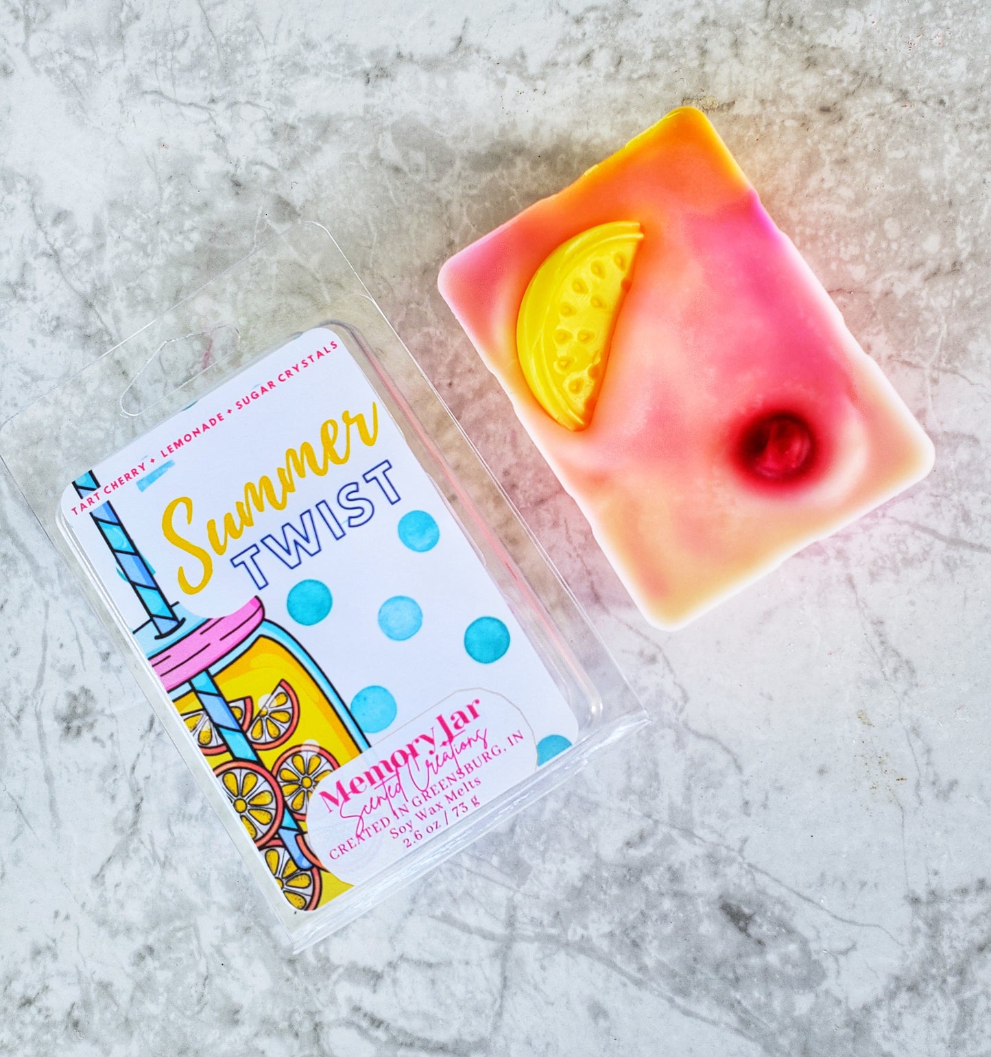 Summer Twist | The Sun Kissed Collection