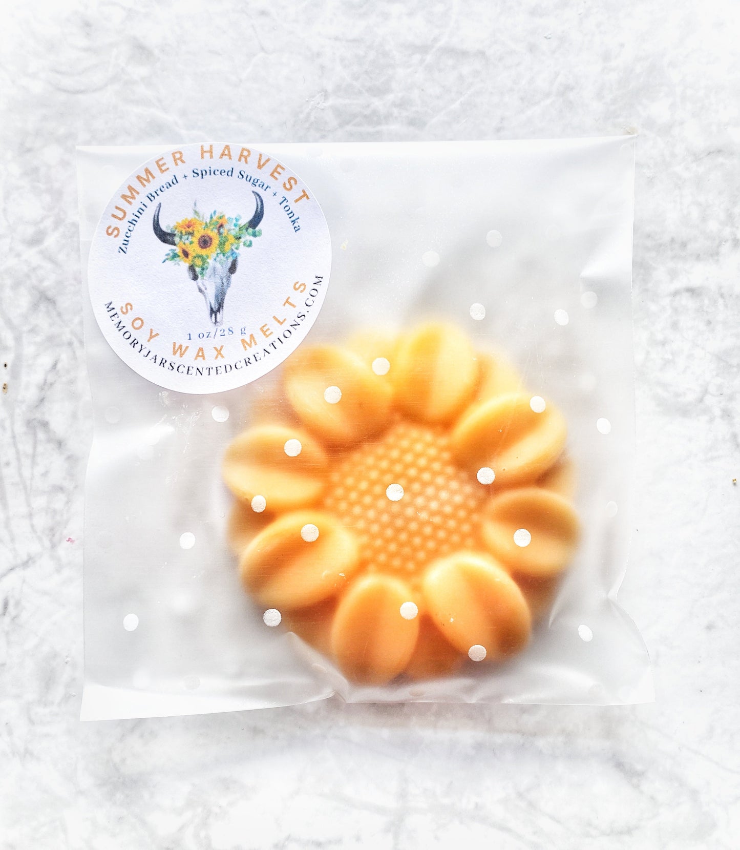 Summer Harvest | Clamshell