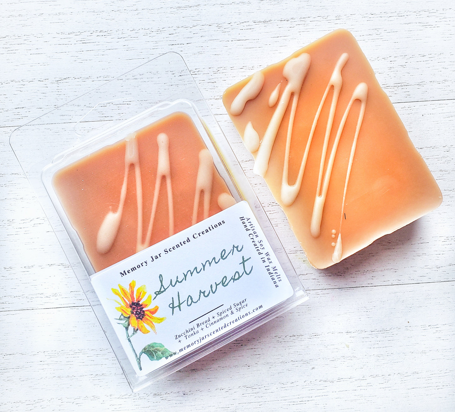Summer Harvest | Clamshell