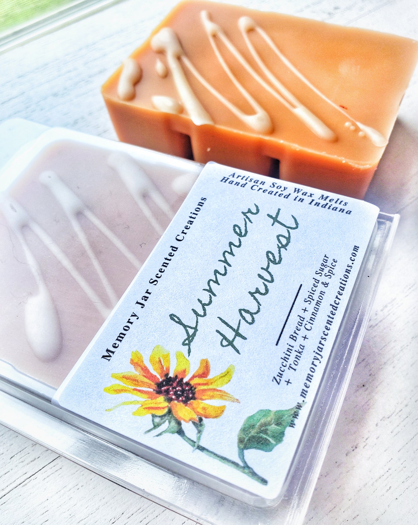 Summer Harvest | Clamshell