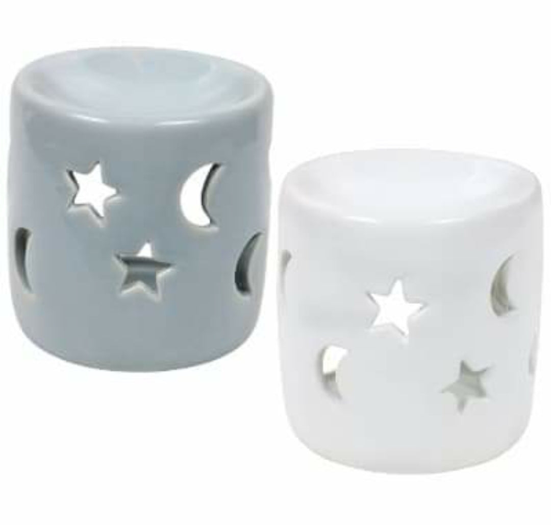 Ceramic Tea Light Warmer Starter Kit