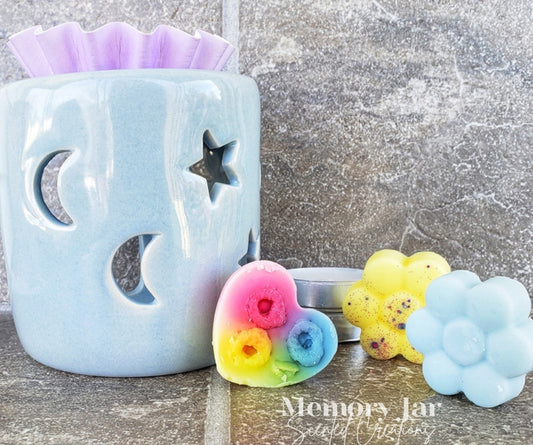 Ceramic Tea Light Warmer Starter Kit