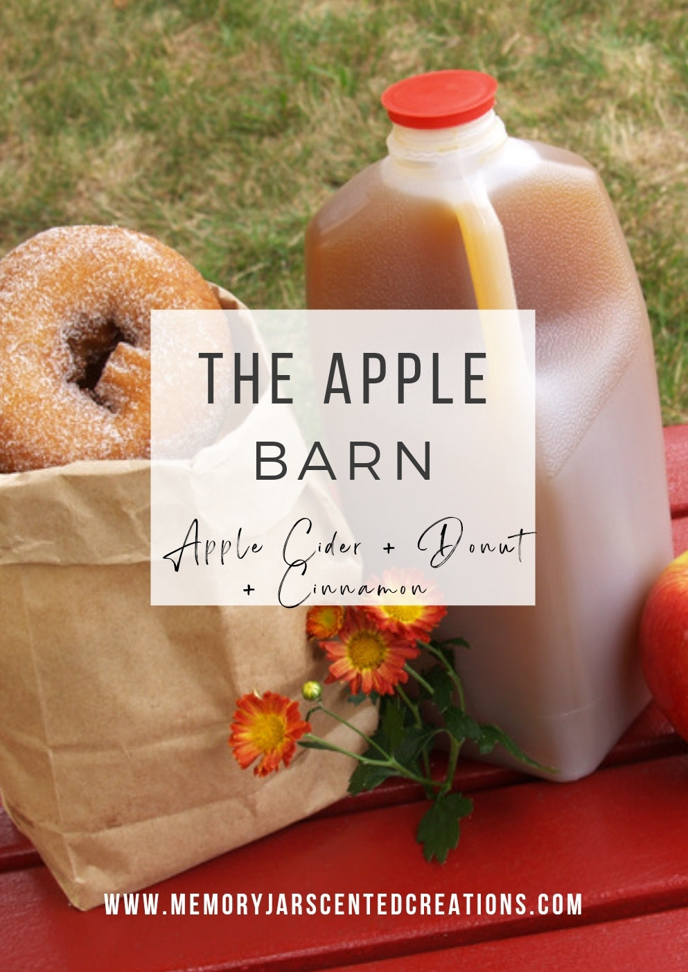 The Apple Barn Clamshell | Autumn Collection