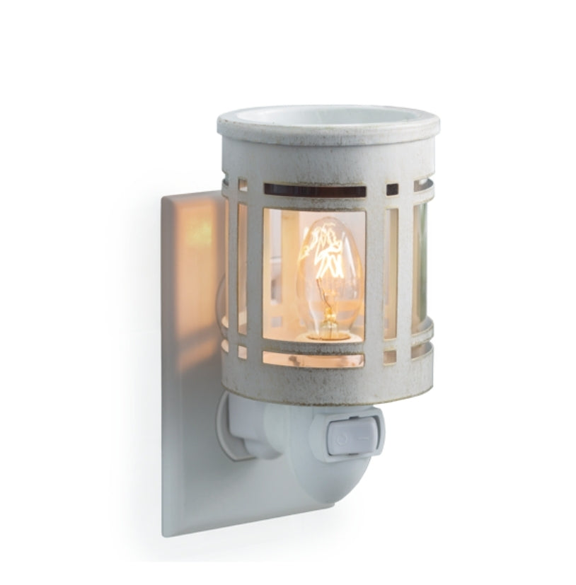 Mission Pluggable Illumination Wax Warmer