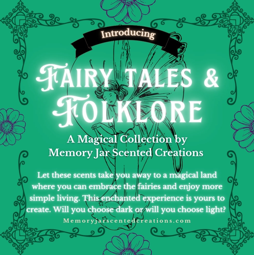 Empath | Brown Sugar Oatmeal + Honey Milk | 2.7oz Clamshell | Artisan Soy Wax Melts | Fairy Tales & Folklore Collection