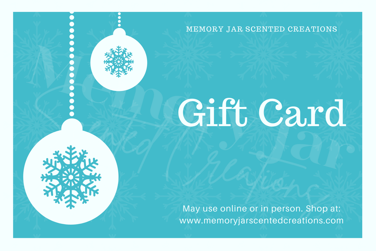Gift Cards