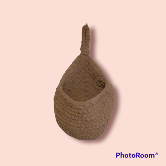 Hanging Basket by HangingByAThread